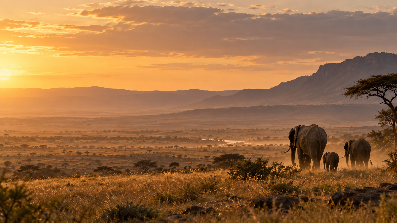 Stories and inspiration from the African wilderness
