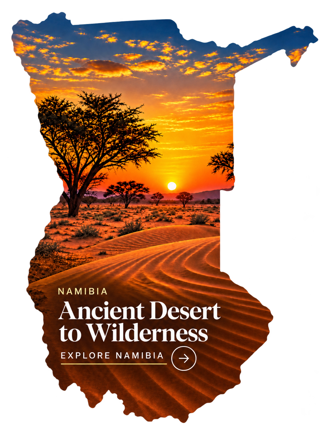 Namibia safari destination